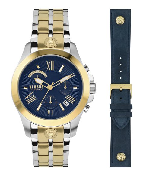 versus versace shop online|Versace versus watch for men.